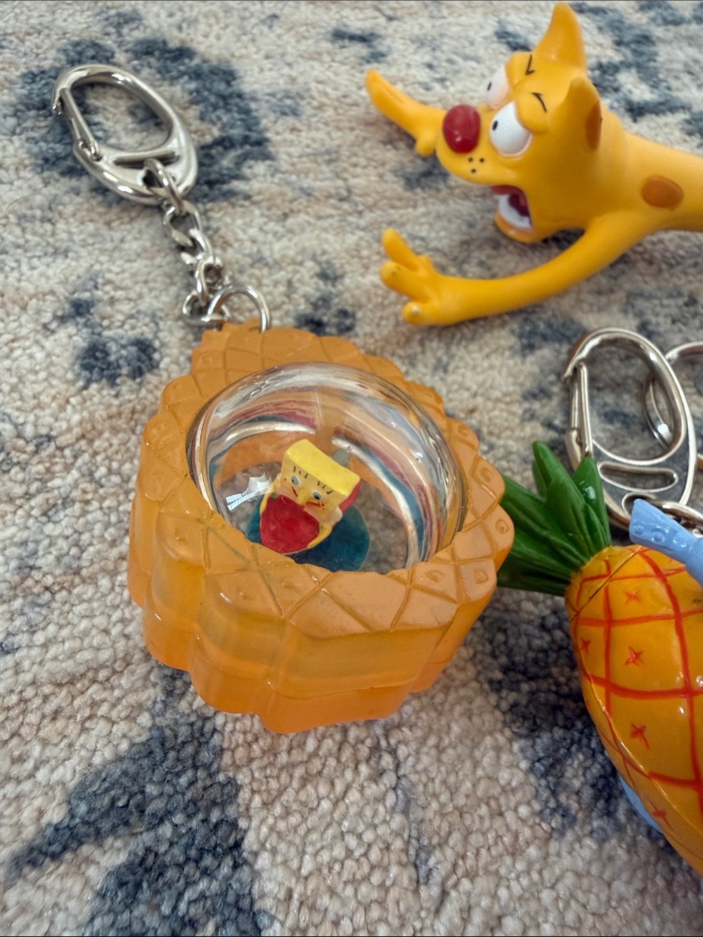SpongeBob Squarepants Assortment and CatDog Figure - Picture 2 of 7